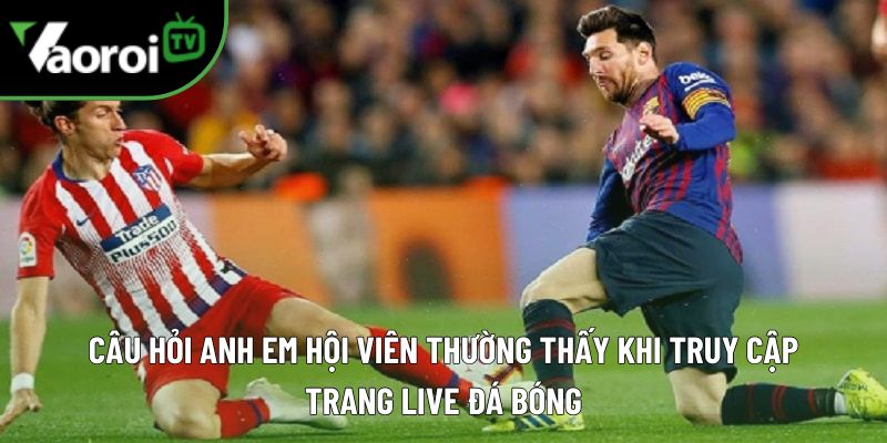 vaoroitv cau hoi